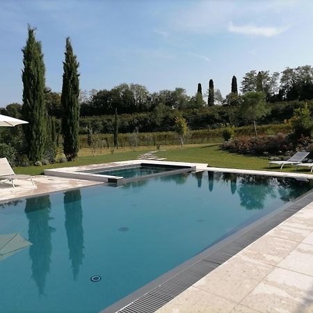 Relais Ca' Morenica ヴァレッジョ・スル・ミンチョ エクステリア 写真