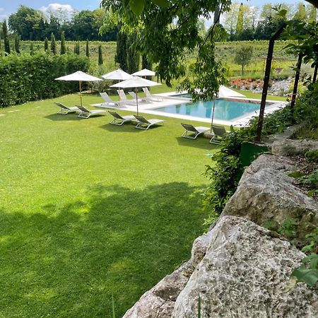 Relais Ca' Morenica ヴァレッジョ・スル・ミンチョ エクステリア 写真