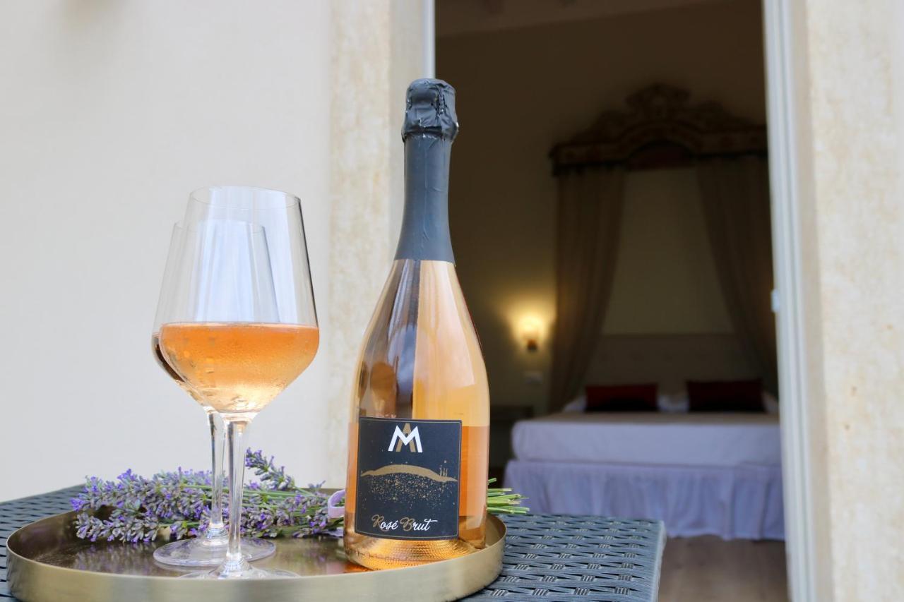 Relais Ca' Morenica ヴァレッジョ・スル・ミンチョ エクステリア 写真