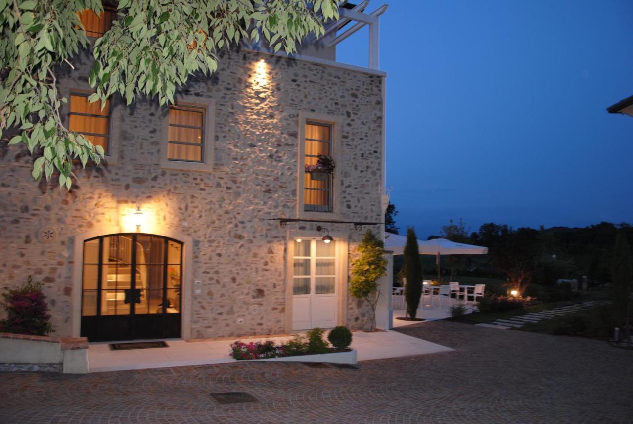 Relais Ca' Morenica ヴァレッジョ・スル・ミンチョ エクステリア 写真