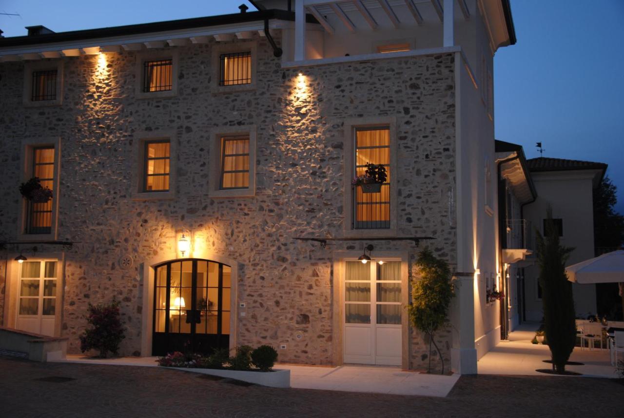 Relais Ca' Morenica ヴァレッジョ・スル・ミンチョ エクステリア 写真