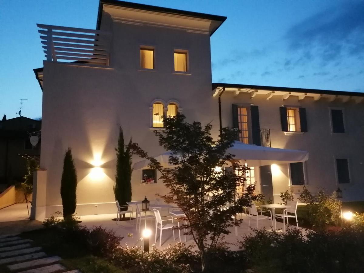 Relais Ca' Morenica ヴァレッジョ・スル・ミンチョ エクステリア 写真