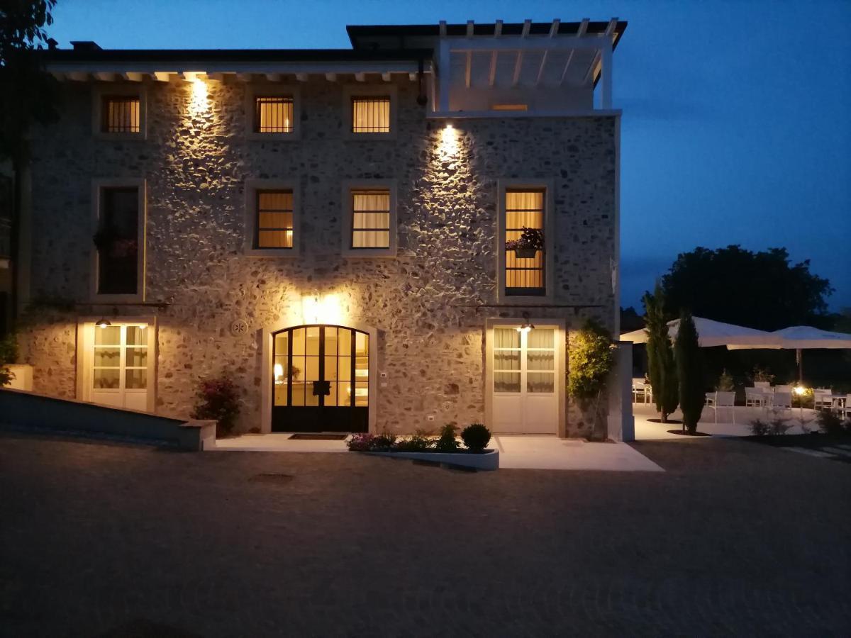 Relais Ca' Morenica ヴァレッジョ・スル・ミンチョ エクステリア 写真