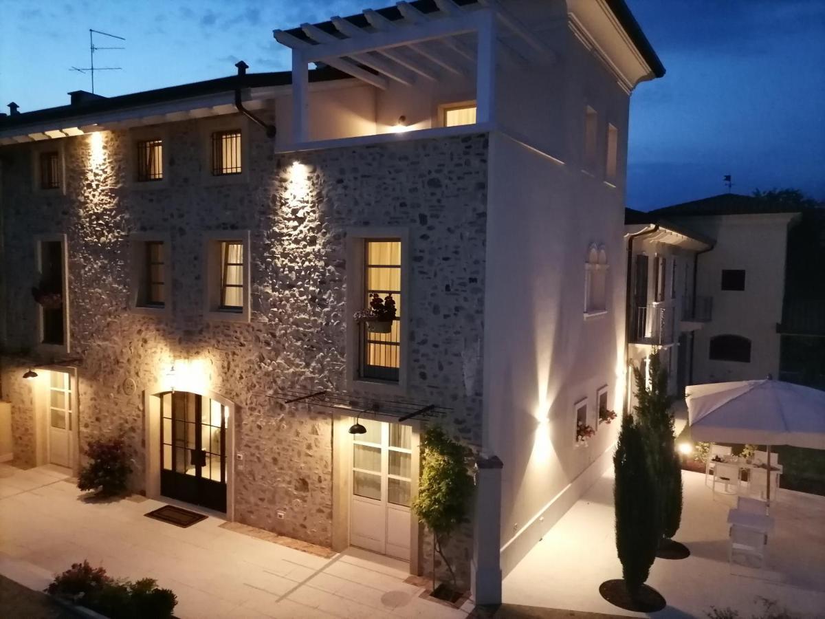 Relais Ca' Morenica ヴァレッジョ・スル・ミンチョ エクステリア 写真