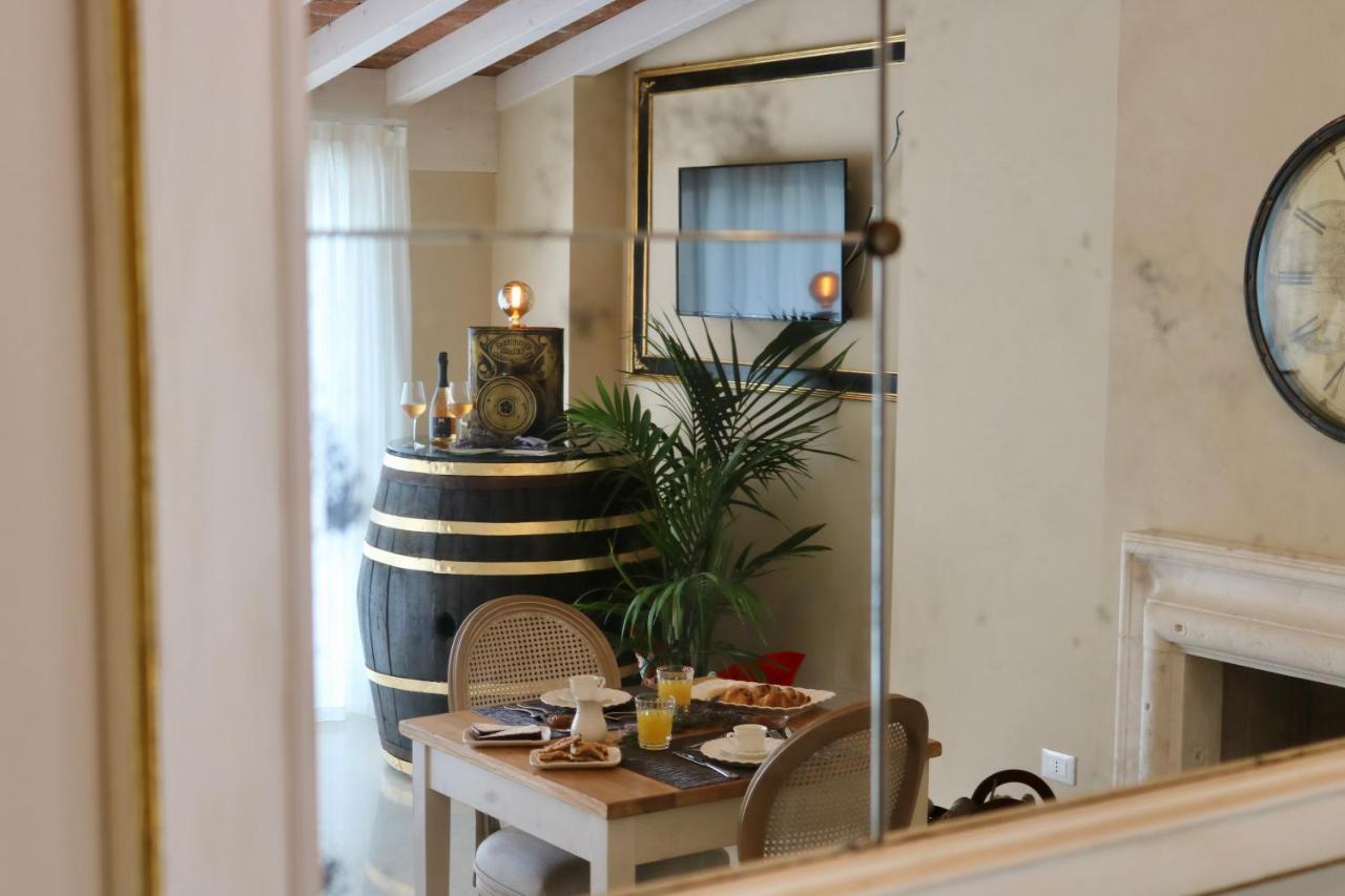 Relais Ca' Morenica ヴァレッジョ・スル・ミンチョ エクステリア 写真