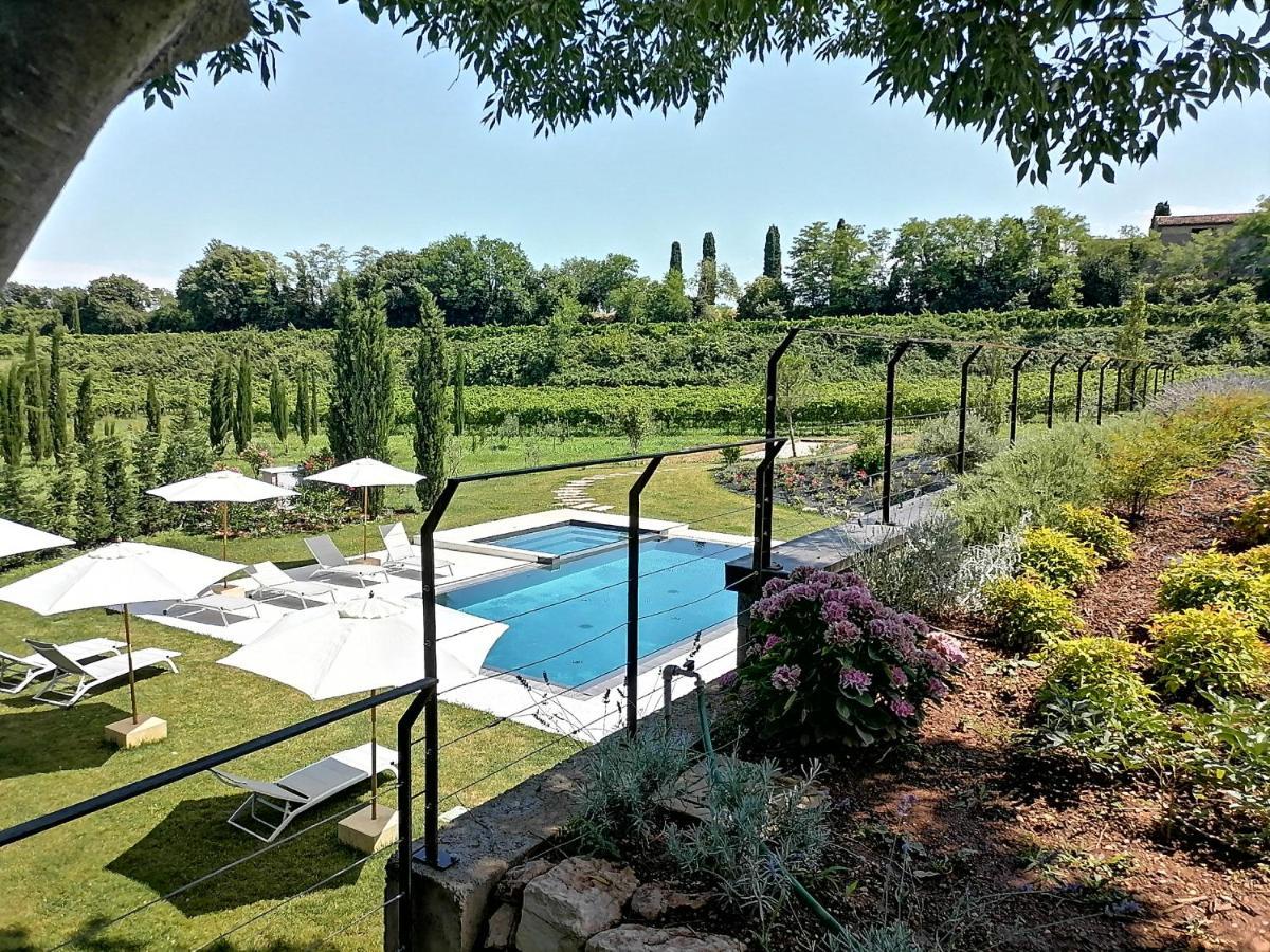 Relais Ca' Morenica ヴァレッジョ・スル・ミンチョ エクステリア 写真