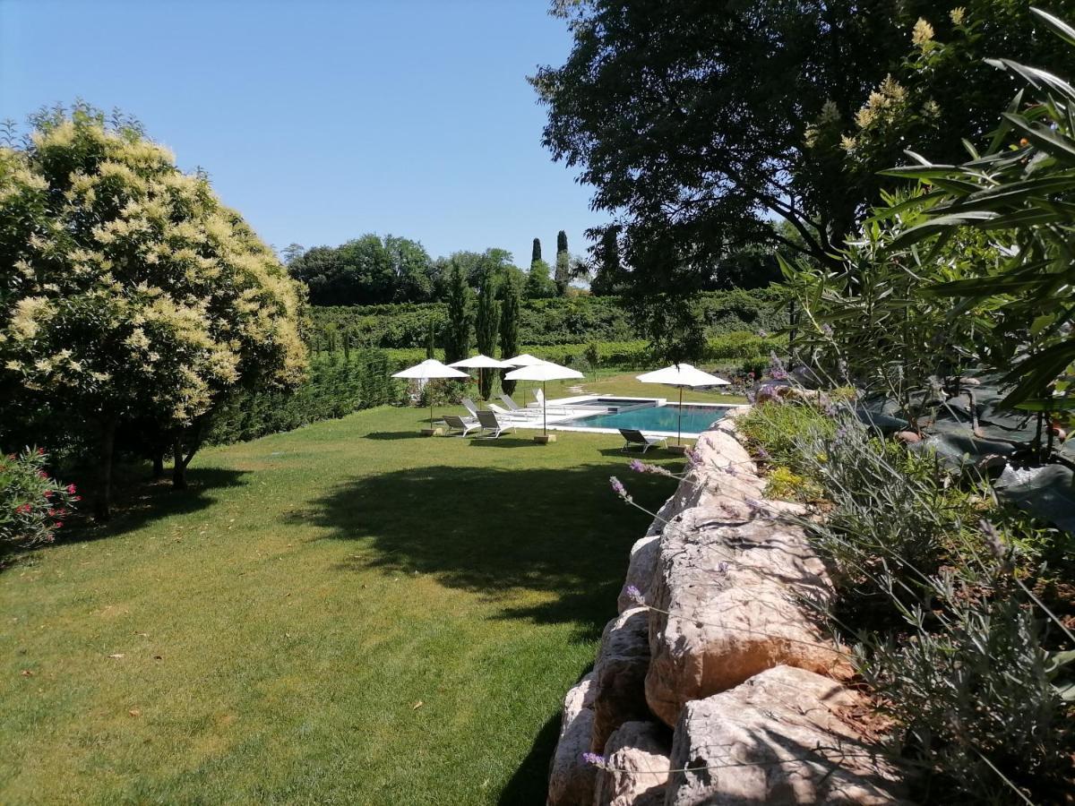 Relais Ca' Morenica ヴァレッジョ・スル・ミンチョ エクステリア 写真