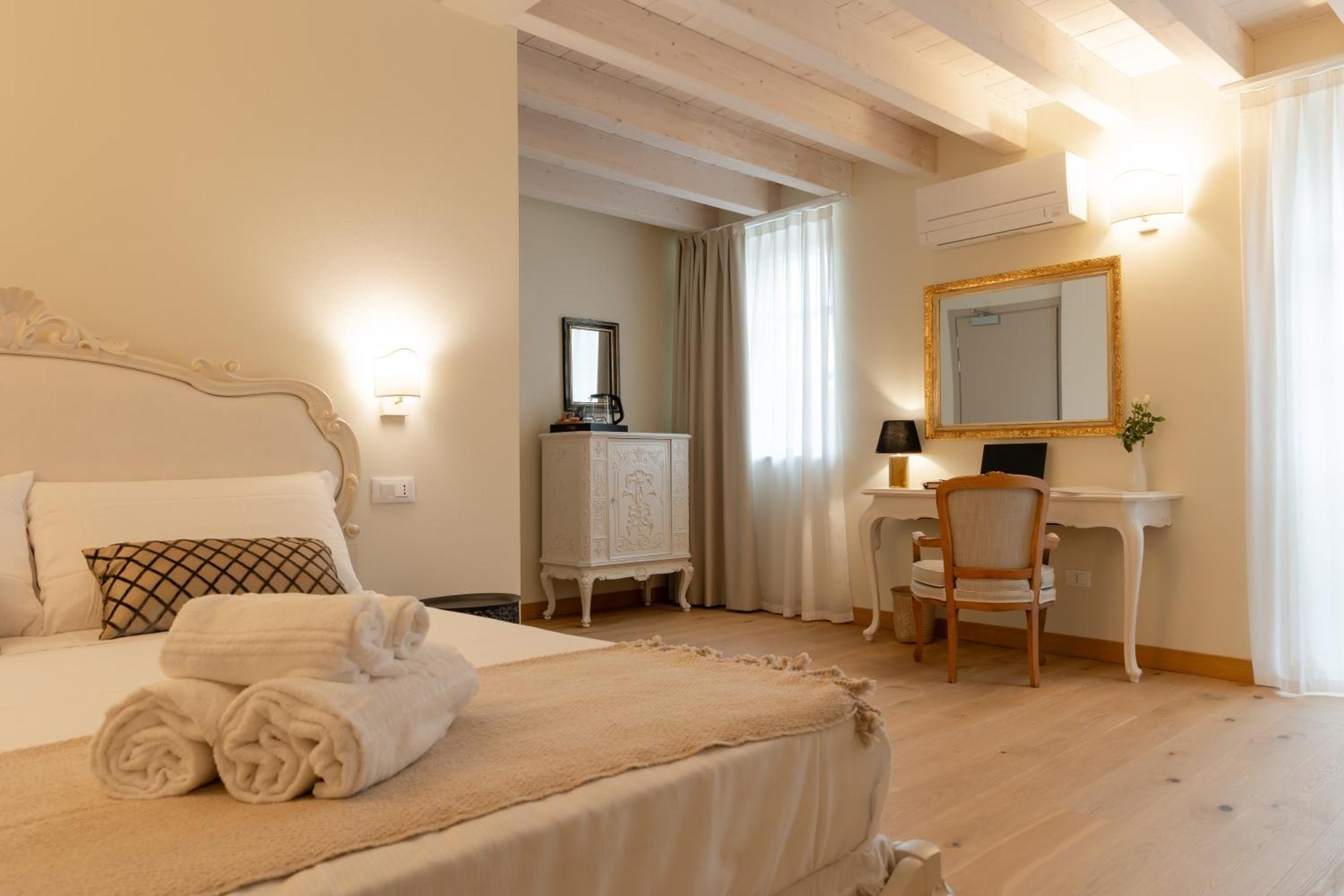 Relais Ca' Morenica ヴァレッジョ・スル・ミンチョ エクステリア 写真