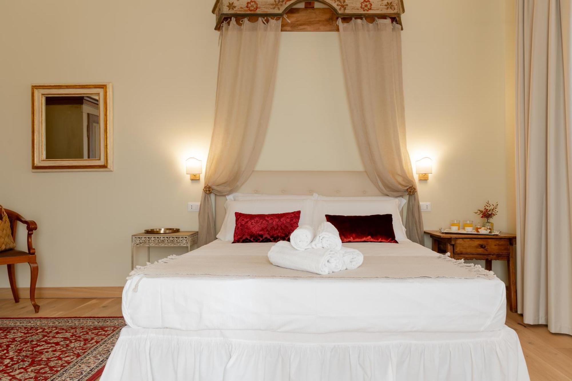 Relais Ca' Morenica ヴァレッジョ・スル・ミンチョ エクステリア 写真