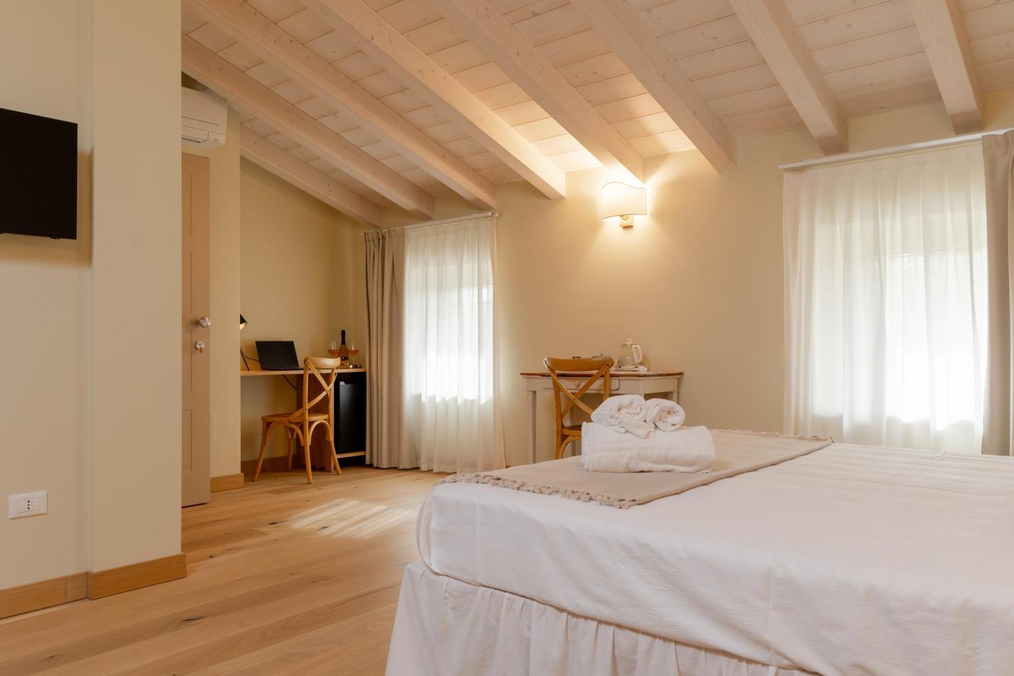 Relais Ca' Morenica ヴァレッジョ・スル・ミンチョ エクステリア 写真