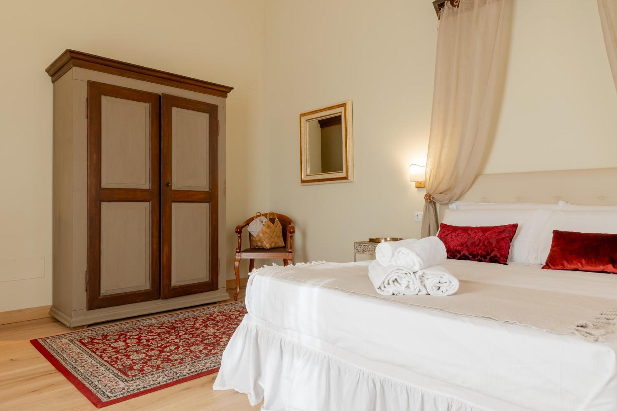 Relais Ca' Morenica ヴァレッジョ・スル・ミンチョ エクステリア 写真