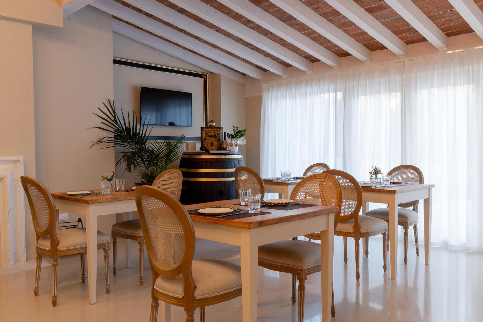 Relais Ca' Morenica ヴァレッジョ・スル・ミンチョ エクステリア 写真