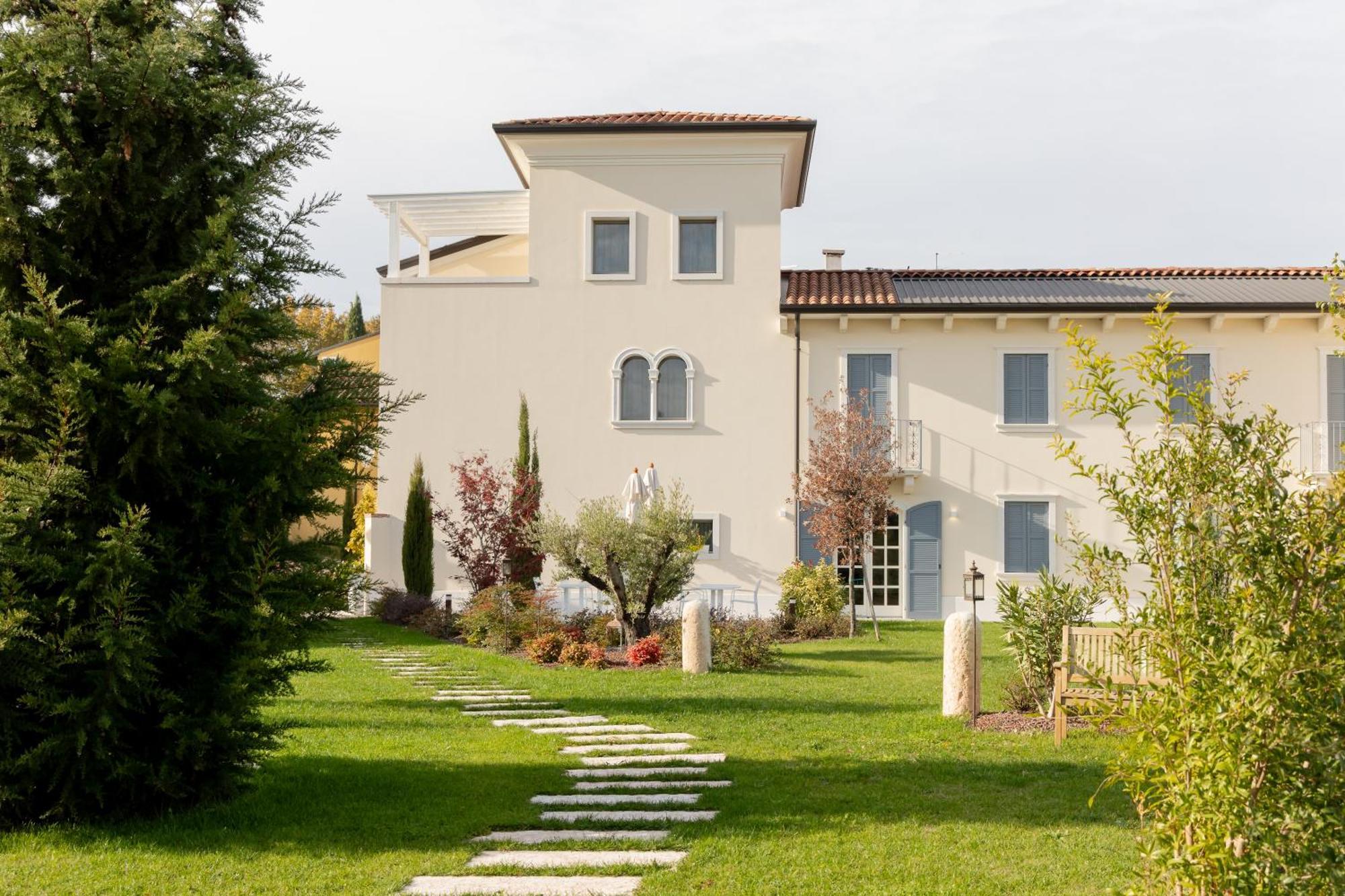Relais Ca' Morenica ヴァレッジョ・スル・ミンチョ エクステリア 写真