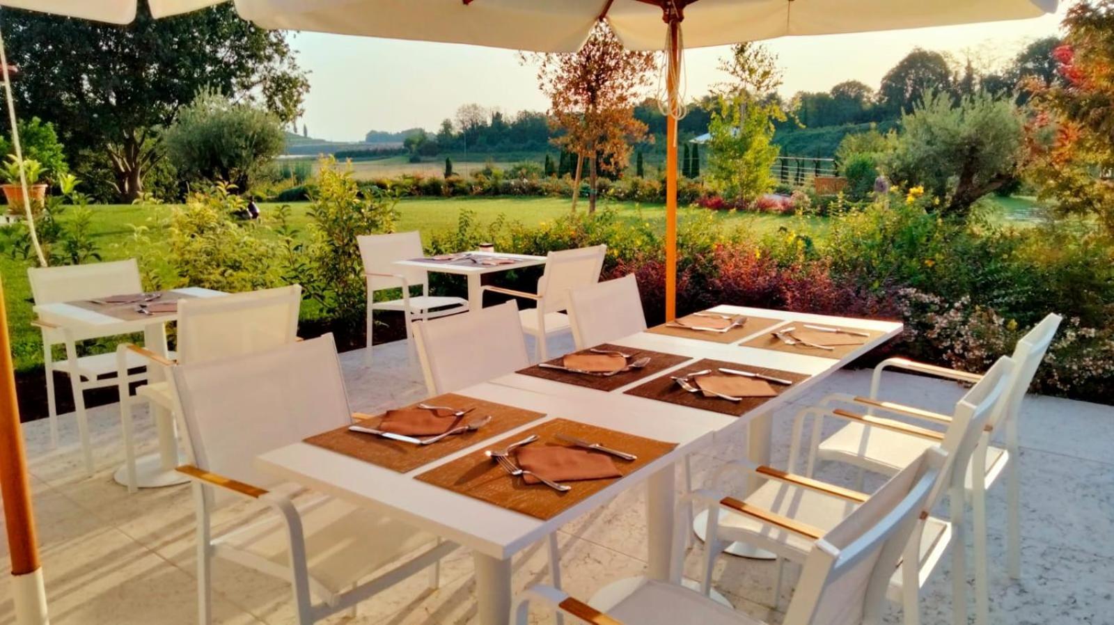 Relais Ca' Morenica ヴァレッジョ・スル・ミンチョ エクステリア 写真
