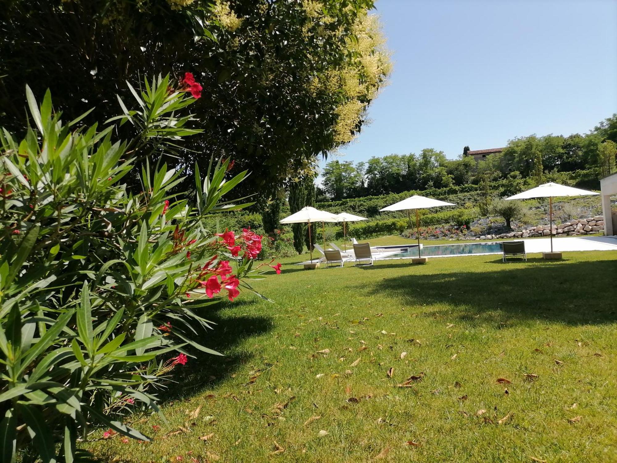 Relais Ca' Morenica ヴァレッジョ・スル・ミンチョ エクステリア 写真
