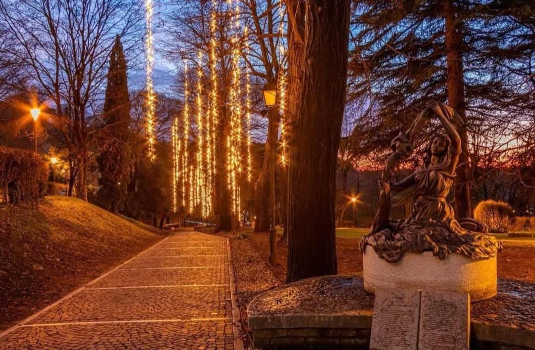 Relais Ca' Morenica ヴァレッジョ・スル・ミンチョ エクステリア 写真