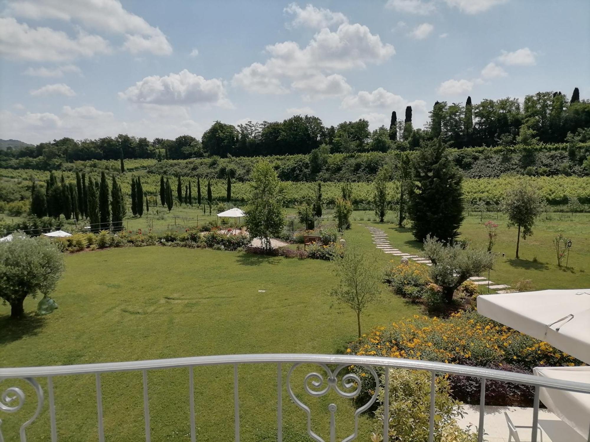 Relais Ca' Morenica ヴァレッジョ・スル・ミンチョ エクステリア 写真